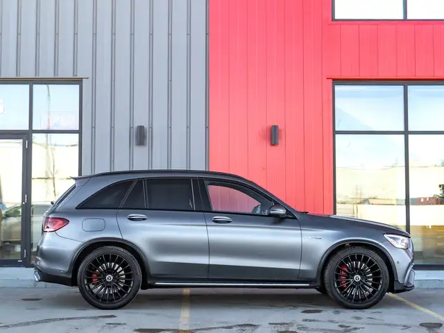 2021 Mercedes-Benz GLC 63 S 4MATIC  - 503 HP | Clean Carfax | Ma - Photo 5