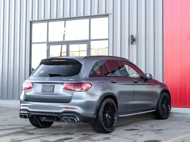 2021 Mercedes-Benz GLC 63 S 4MATIC  - 503 HP | Clean Carfax | Ma - Photo 6