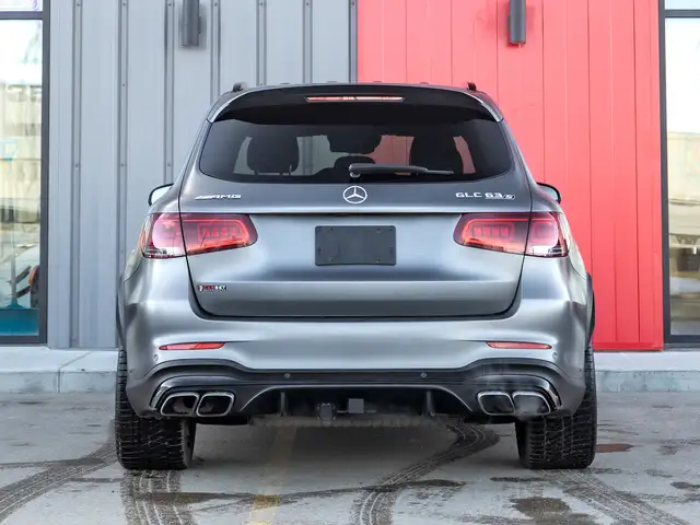 2021 Mercedes-Benz GLC 63 S 4MATIC  - 503 HP | Clean Carfax | Ma - Photo 7