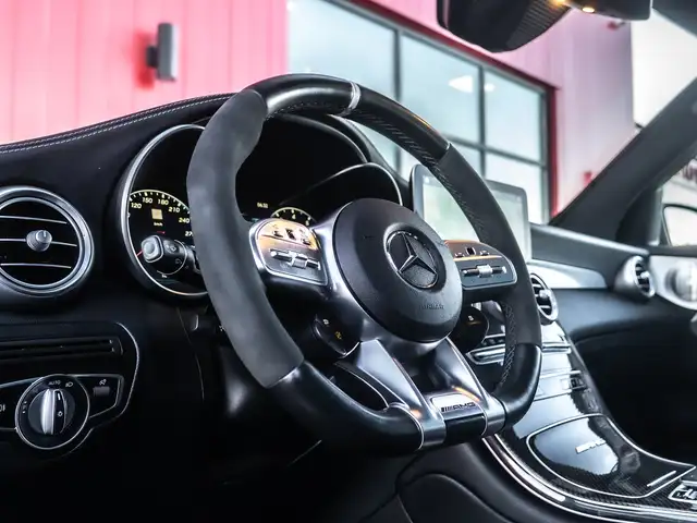 2021 Mercedes-Benz GLC 63 S 4MATIC  - 503 HP | Clean Carfax | Ma - Photo 9
