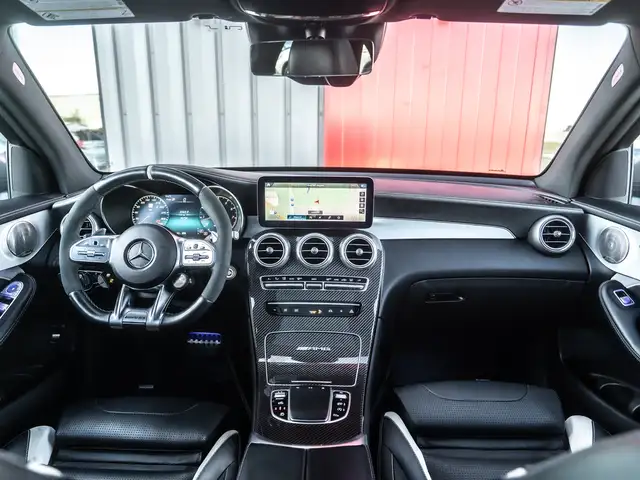 2021 Mercedes-Benz GLC 63 S 4MATIC  - 503 HP | Clean Carfax | Ma - Photo 11