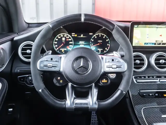 2021 Mercedes-Benz GLC 63 S 4MATIC  - 503 HP | Clean Carfax | Ma - Photo 12