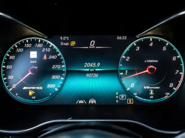 2021 Mercedes-Benz GLC 63 S 4MATIC  - 503 HP | Clean Carfax | Ma - Photo 15