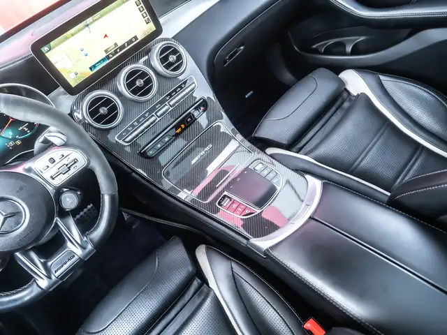 2021 Mercedes-Benz GLC 63 S 4MATIC  - 503 HP | Clean Carfax | Ma - Photo 16