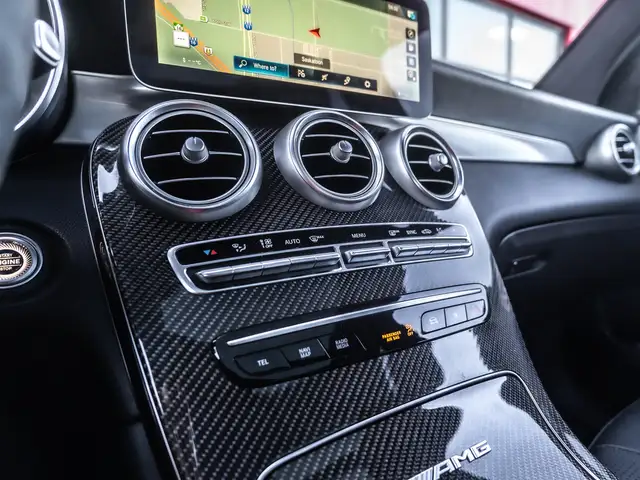 2021 Mercedes-Benz GLC 63 S 4MATIC  - 503 HP | Clean Carfax | Ma - Photo 19