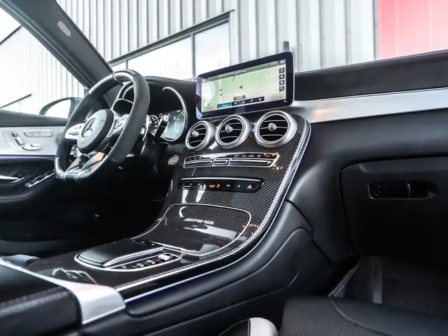2021 Mercedes-Benz GLC 63 S 4MATIC  - 503 HP | Clean Carfax | Ma - Photo 22