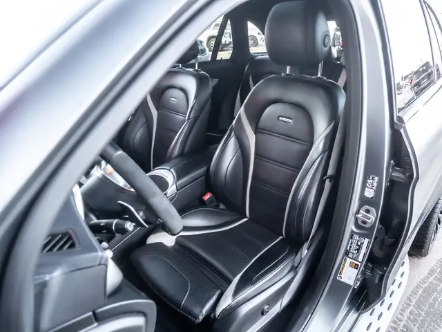 2021 Mercedes-Benz GLC 63 S 4MATIC  - 503 HP | Clean Carfax | Ma - Photo 24
