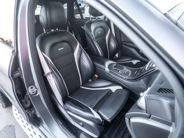 2021 Mercedes-Benz GLC 63 S 4MATIC  - 503 HP | Clean Carfax | Ma - Photo 25