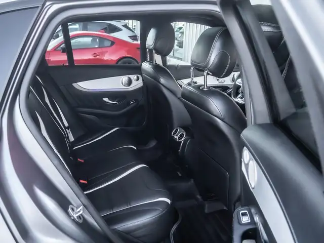 2021 Mercedes-Benz GLC 63 S 4MATIC  - 503 HP | Clean Carfax | Ma - Photo 26