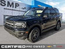 2024 Ford Bronco Sport Big Bend | 4x4 | Heated Seats | Rem