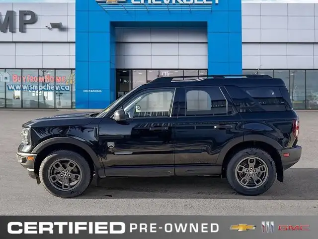 2024 Ford Bronco Sport Big Bend | 4x4 | Heated Seats | Rem - Photo 2
