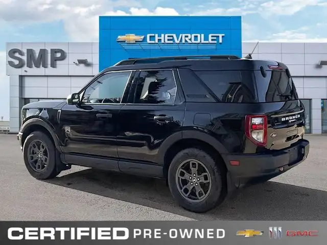 2024 Ford Bronco Sport Big Bend | 4x4 | Heated Seats | Rem - Photo 4