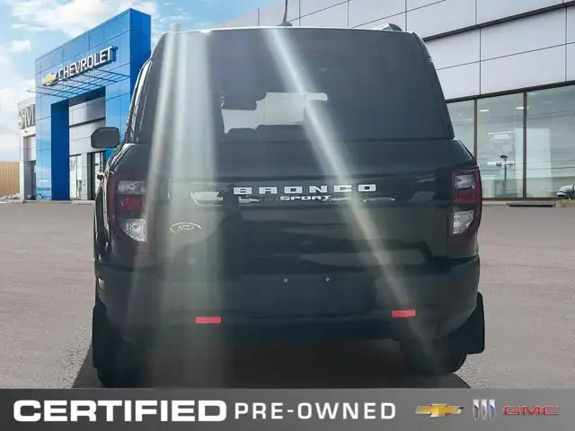 2024 Ford Bronco Sport Big Bend | 4x4 | Heated Seats | Rem - Photo 5
