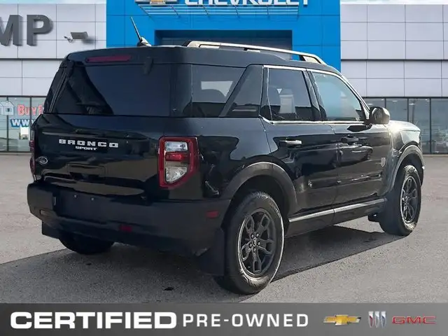2024 Ford Bronco Sport Big Bend | 4x4 | Heated Seats | Rem - Photo 6