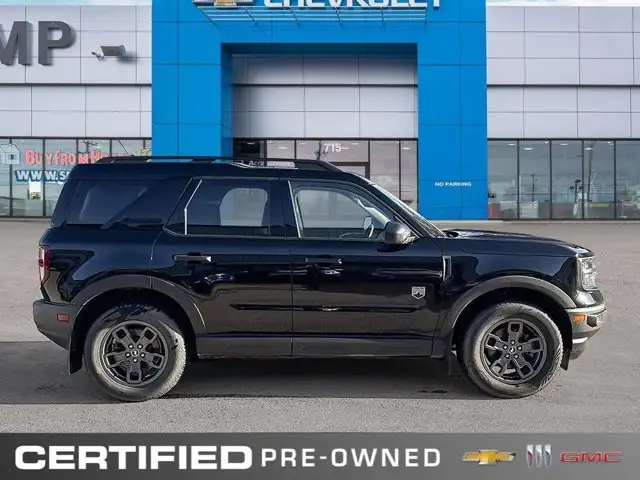 2024 Ford Bronco Sport Big Bend | 4x4 | Heated Seats | Rem - Photo 7