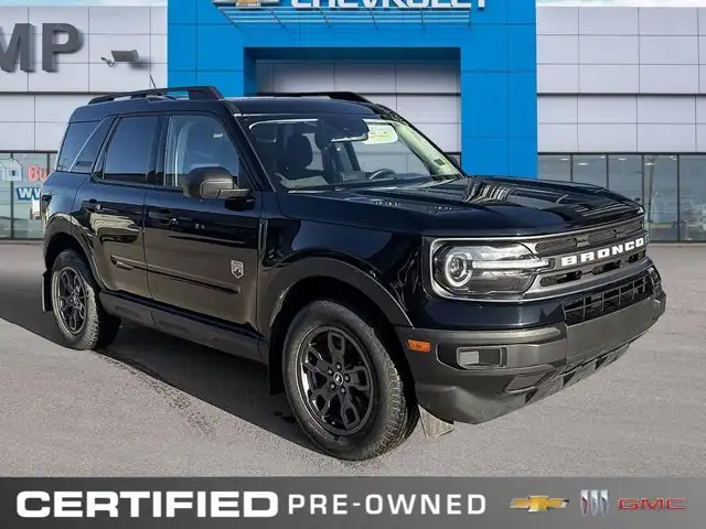2024 Ford Bronco Sport Big Bend | 4x4 | Heated Seats | Rem - Photo 8