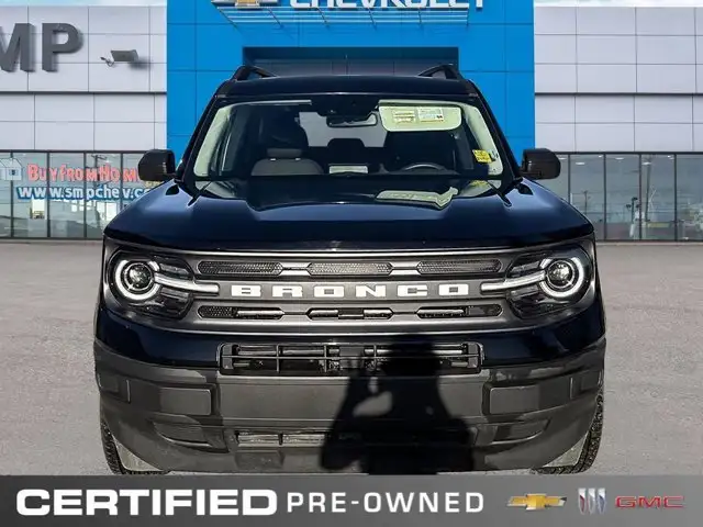 2024 Ford Bronco Sport Big Bend | 4x4 | Heated Seats | Rem - Photo 9