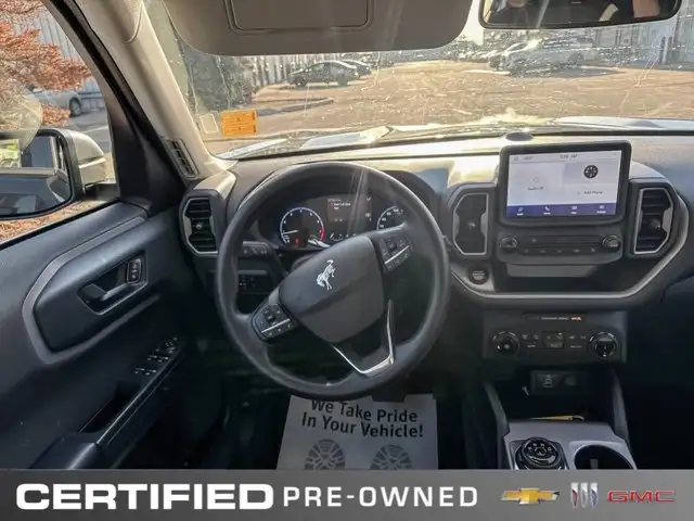 2024 Ford Bronco Sport Big Bend | 4x4 | Heated Seats | Rem - Photo 10