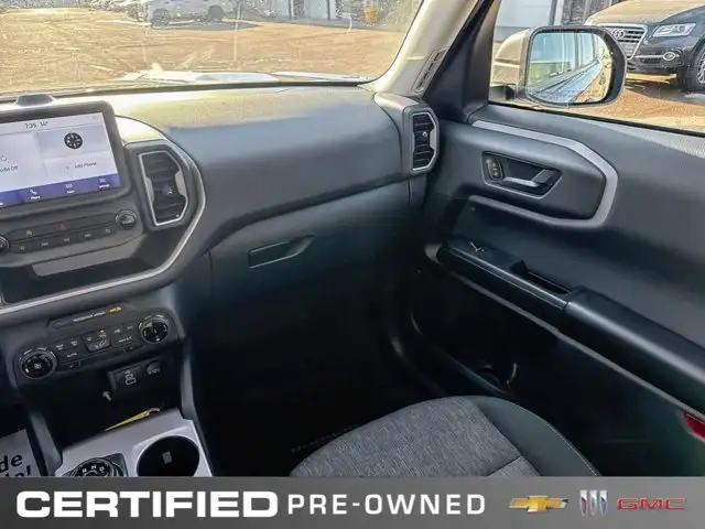 2024 Ford Bronco Sport Big Bend | 4x4 | Heated Seats | Rem - Photo 12