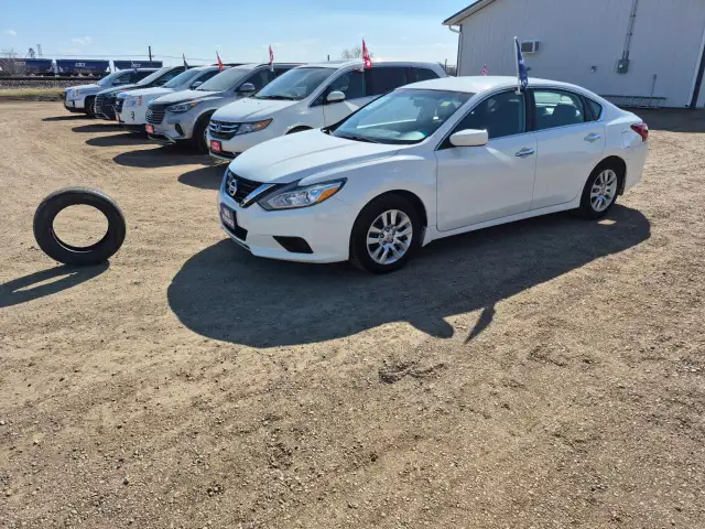 2018 Nissan Altima - Photo 15