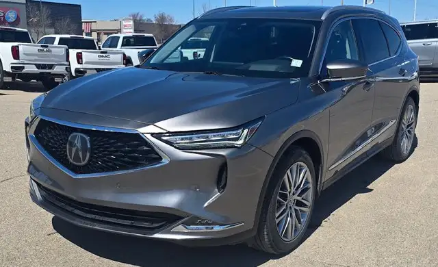2022 Acura MDX Platinum Elite AWD - Photo 2
