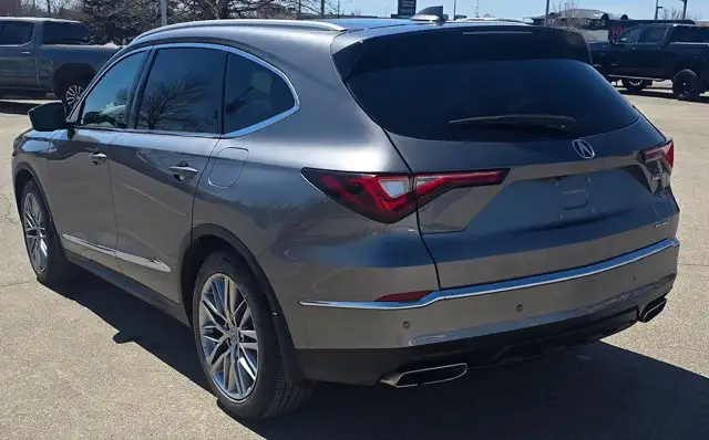 2022 Acura MDX Platinum Elite AWD - Photo 4
