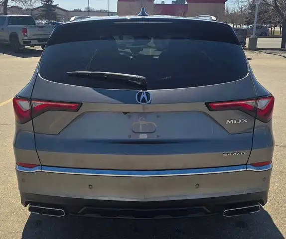 2022 Acura MDX Platinum Elite AWD - Photo 5