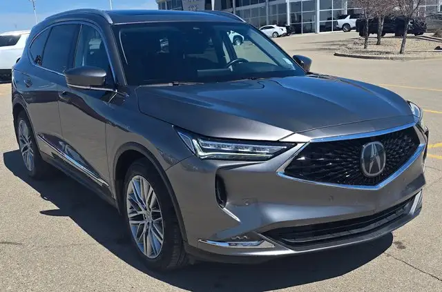 2022 Acura MDX Platinum Elite AWD - Photo 8