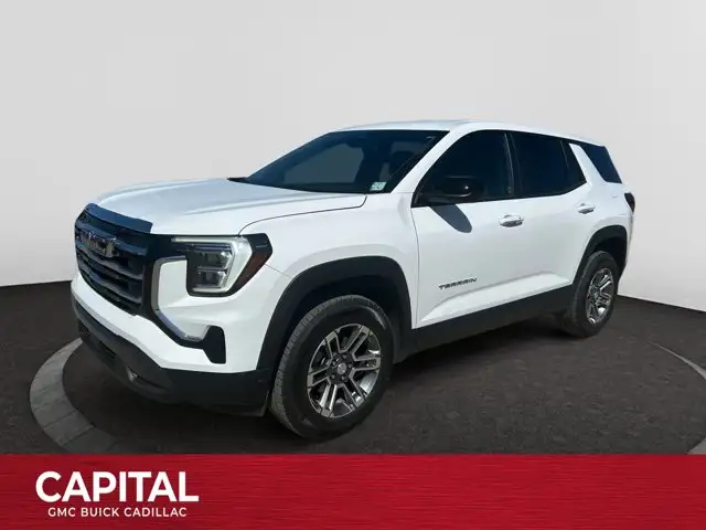 2025 GMC Terrain AWD Elevation