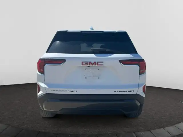 2025 GMC Terrain AWD Elevation - Photo 4