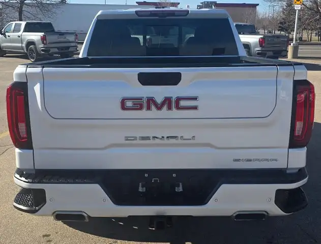 2023 GMC Sierra 1500 Denali Crew Cab - Photo 4