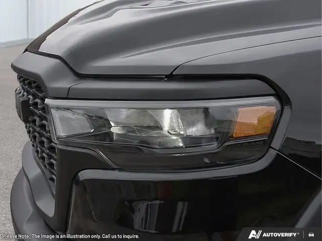 2026 Ram 1500 Rebel | Dual Pane Panoramic Sunroof | Leather - Photo 10