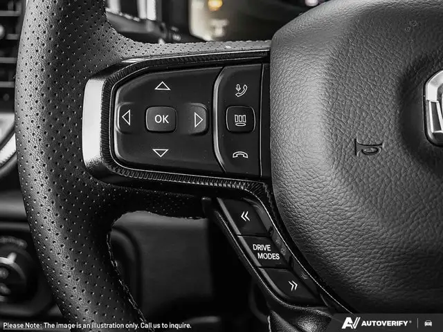 2026 Ram 1500 Rebel | Dual Pane Panoramic Sunroof | Leather - Photo 15
