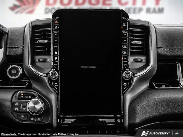 2026 Ram 1500 Rebel | Dual Pane Panoramic Sunroof | Leather - Photo 18