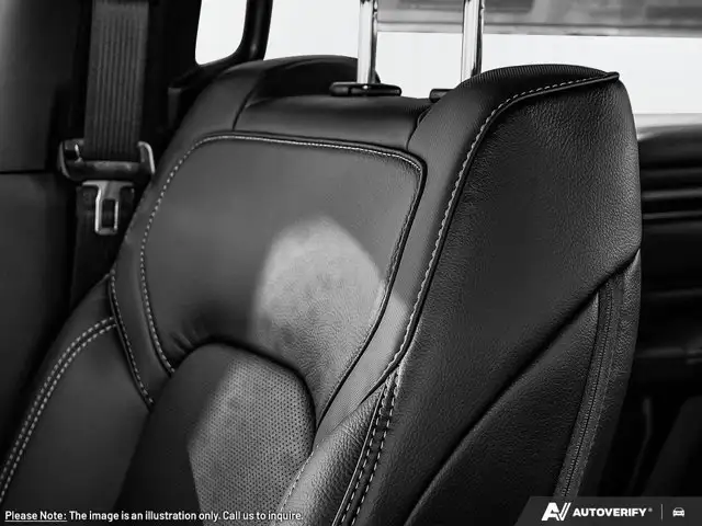2026 Ram 1500 Rebel | Dual Pane Panoramic Sunroof | Leather - Photo 20