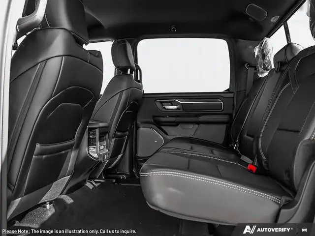 2026 Ram 1500 Rebel | Dual Pane Panoramic Sunroof | Leather - Photo 22