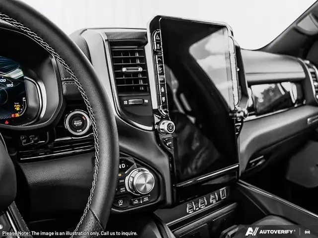 2026 Ram 1500 Rebel | Dual Pane Panoramic Sunroof | Leather - Photo 24