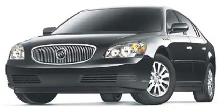 2008 Buick Lucerne CX