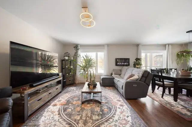 Condo 4 1/2 à louer pour le 1er juillet 2026 - Photo 2