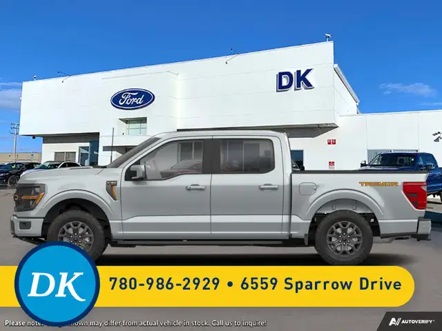 2026 Ford F-150 Tremor