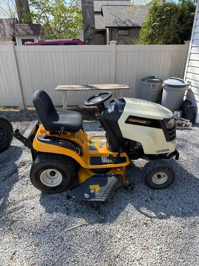 2009 cub cadet