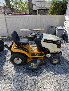 2009 cub cadet