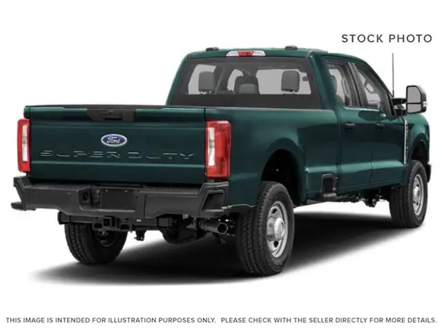 2026 Ford F-350 Super Duty SRW XLT 6.8' Box 613A - Photo 3