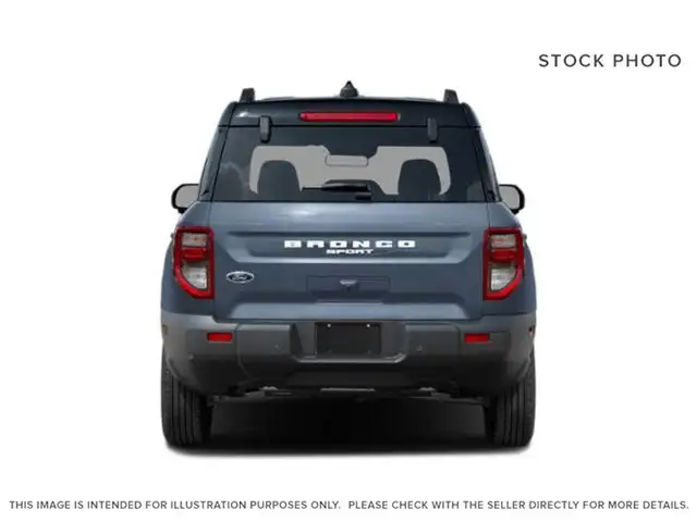 2026 Ford Bronco Sport Outer Banks 300A - Photo 4