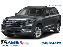 2026 Ford Explorer ACTIVE W/200A PKG 200A