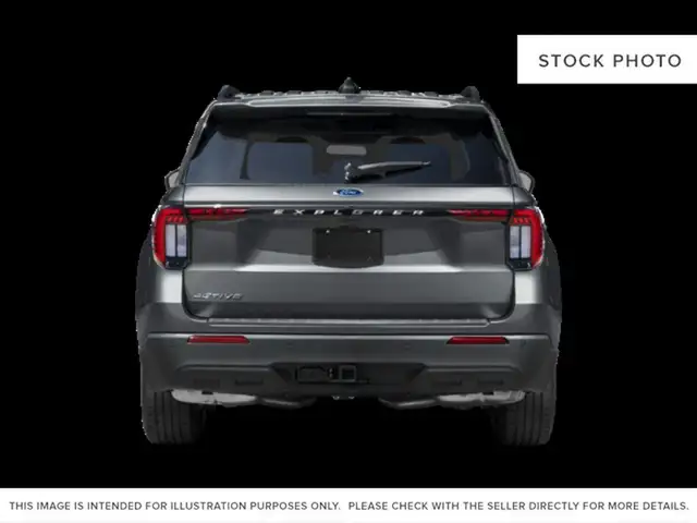 2026 Ford Explorer ACTIVE W/200A PKG 200A - Photo 3