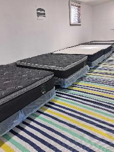 Double & Queen Mattresses – New – Starting from $250