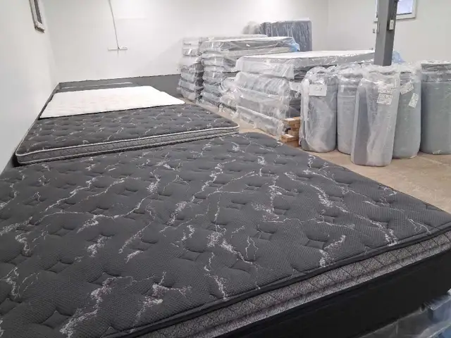Double & Queen Mattresses – New – Starting from $250 - Photo 3