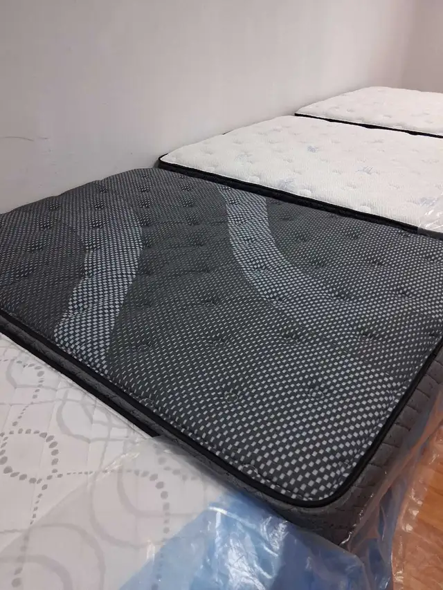 Double & Queen Mattresses – New – Starting from $250 - Photo 4