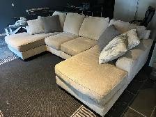 New Large Sectional Couch